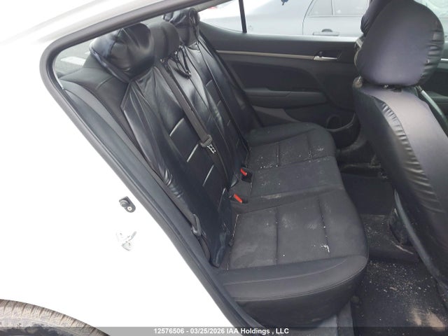 KMHD84LF1KU879422 Hyundai Elantra Preferred