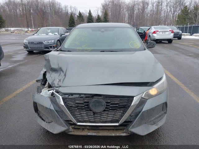 3N1AB8CV0NY234322 Nissan SENTRA SV