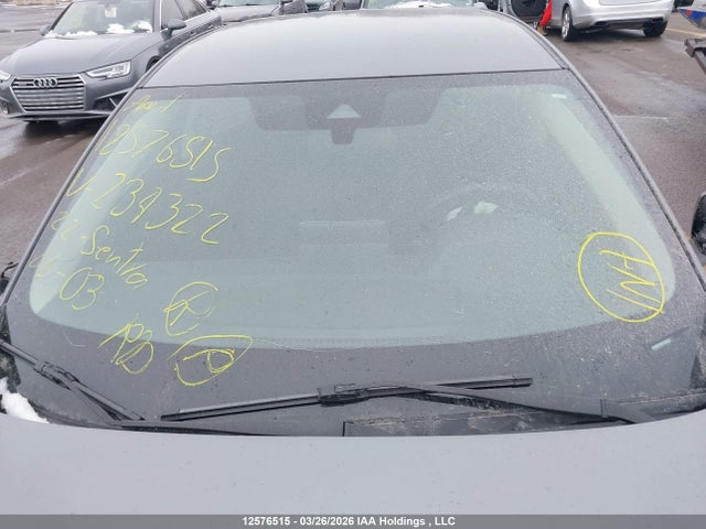 Aukcja sprzedaży 2022 Nissan Sentra Sv, vin: 3N1AB8CV0NY234322, numer aukcji: 12576515
