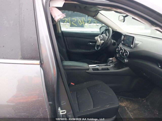 3N1AB8CV0NY234322 Nissan SENTRA SV