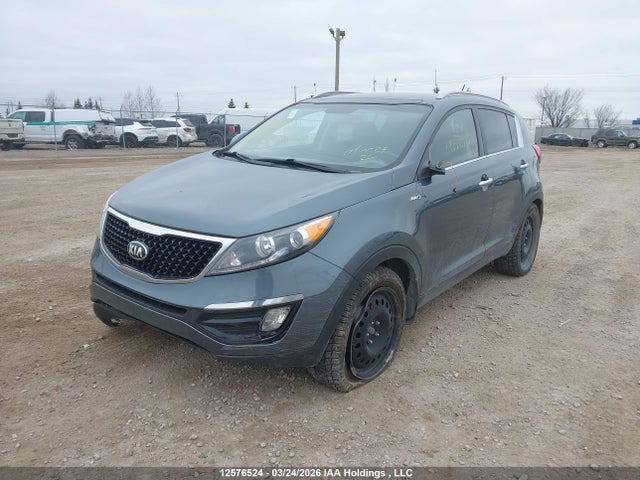 Aukcja sprzedaży 2014 Kia Sportage Ex, vin: KNDPCCAC4E7588158, numer aukcji: 12576524