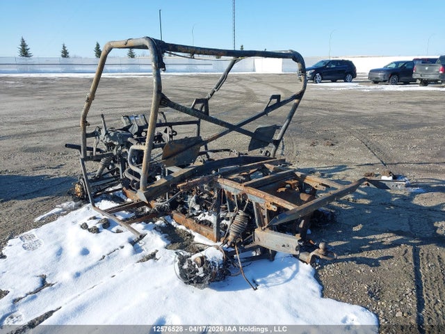 12576528 :رقم المزاد ، 4XATY76A8B4264813 vin ، 2011 Polaris Ranger 800/xp-eps مزاد بيع