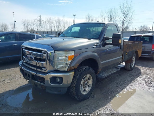 Aukcja sprzedaży 2011 Ford F-250 Xlt, vin: 1FTBF2B69BEA01187, numer aukcji: 12576531