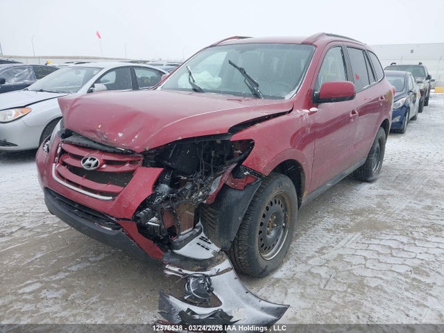 Продажа на аукционе авто 2010 Hyundai Santa Fe Gls, vin: 5NMSGDAG9AH337131, номер лота: 12576538