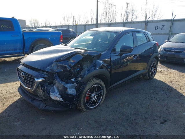 Aukcja sprzedaży 2019 Mazda Cx-3, vin: JM1DKDC78K1415317, numer aukcji: 12576541