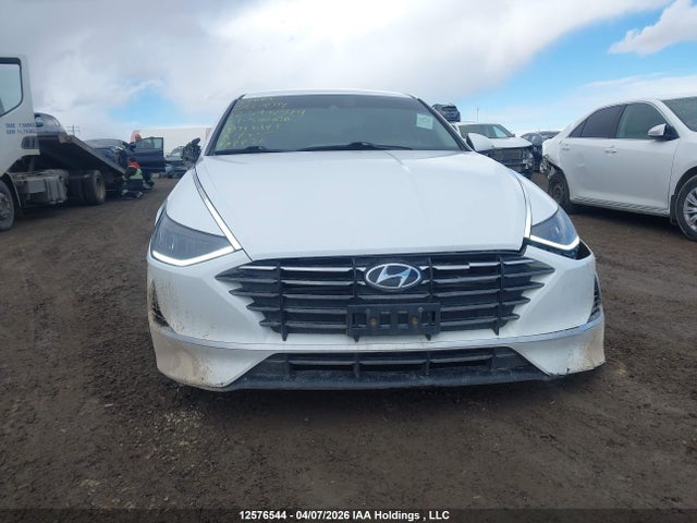 Продаж на аукціоні авто 2021 Hyundai Sonata Preferred, vin: 5NPEG4JA6MH126145, номер лоту: 12576544