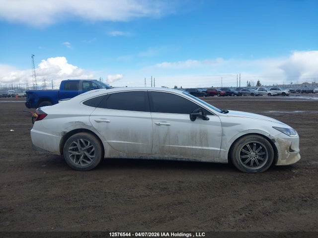 Продаж на аукціоні авто 2021 Hyundai Sonata Preferred, vin: 5NPEG4JA6MH126145, номер лоту: 12576544