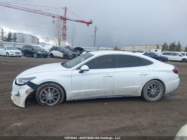 Продаж на аукціоні авто 2021 Hyundai Sonata Preferred, vin: 5NPEG4JA6MH126145, номер лоту: 12576544