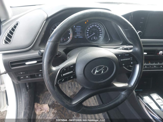 Продаж на аукціоні авто 2021 Hyundai Sonata Preferred, vin: 5NPEG4JA6MH126145, номер лоту: 12576544