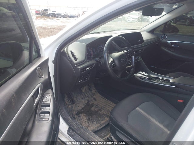 Продаж на аукціоні авто 2021 Hyundai Sonata Preferred, vin: 5NPEG4JA6MH126145, номер лоту: 12576544
