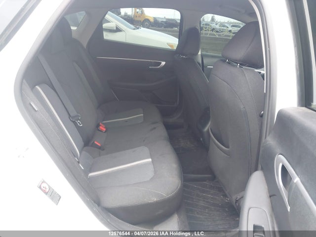 Продаж на аукціоні авто 2021 Hyundai Sonata Preferred, vin: 5NPEG4JA6MH126145, номер лоту: 12576544