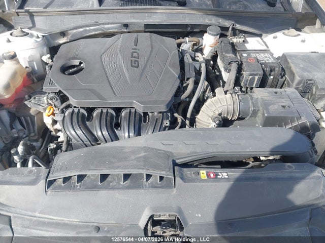 Продаж на аукціоні авто 2021 Hyundai Sonata Preferred, vin: 5NPEG4JA6MH126145, номер лоту: 12576544