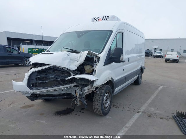 Ford Transit-350 2016 1FTBW2CM9GKA91222 Image 2