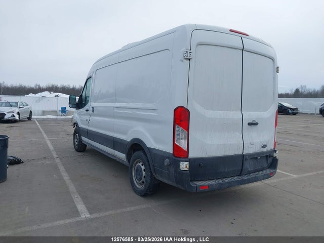 Ford Transit-350 2016 1FTBW2CM9GKA91222 Image 3