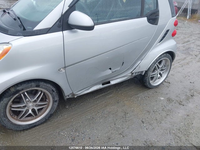 Aukcja sprzedaży 2009 Smart Fortwo Pure/passion, vin: WMEEJ31X69K247316, numer aukcji: 12576610