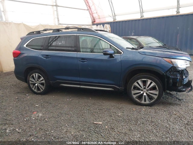 Aukcja sprzedaży 2022 Subaru Ascent Limited, vin: 4S4WMAPD9N3432987, numer aukcji: 12576642