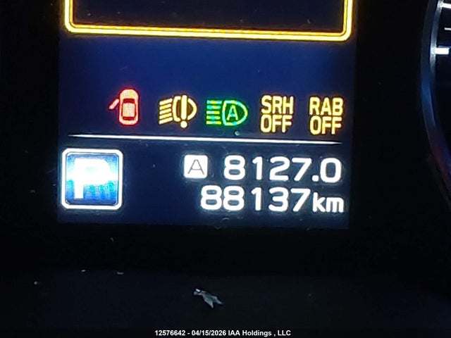 Subaru Ascent Limited 2022 4S4WMAPD9N3432987 Image 15