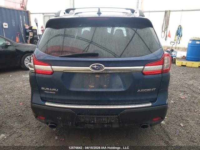 Aukcja sprzedaży 2022 Subaru Ascent Limited, vin: 4S4WMAPD9N3432987, numer aukcji: 12576642