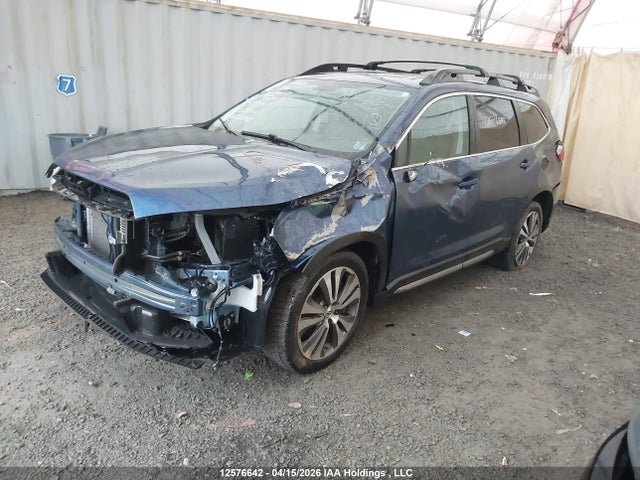 Aukcja sprzedaży 2022 Subaru Ascent Limited, vin: 4S4WMAPD9N3432987, numer aukcji: 12576642