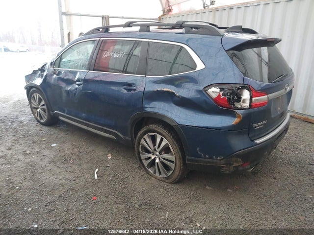 Aukcja sprzedaży 2022 Subaru Ascent Limited, vin: 4S4WMAPD9N3432987, numer aukcji: 12576642