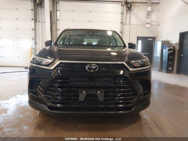 Продажа на аукционе авто 2024 Toyota Grand Highlander Xle, vin: 5TDAAAB58RS070324, номер лота: 12576650