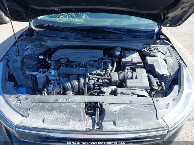 12576655 :رقم المزاد ، 3KPFU4DE8SE159886 vin ، 2025 Kia K4 Ex/ex+ مزاد بيع