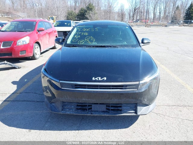 12576655 :رقم المزاد ، 3KPFU4DE8SE159886 vin ، 2025 Kia K4 Ex/ex+ مزاد بيع
