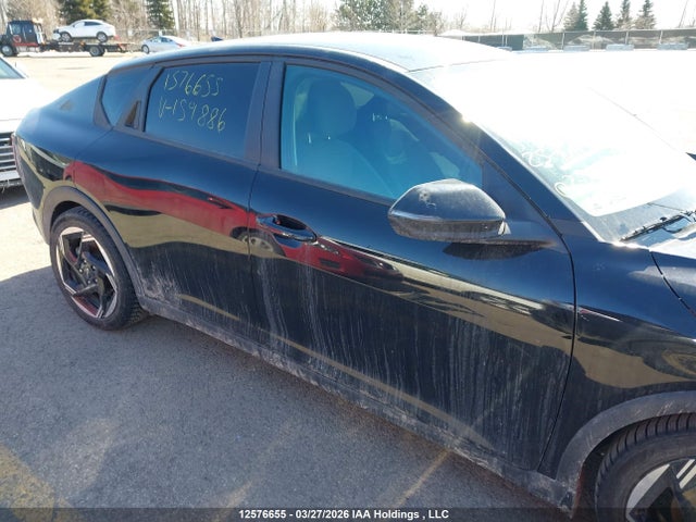 12576655 :رقم المزاد ، 3KPFU4DE8SE159886 vin ، 2025 Kia K4 Ex/ex+ مزاد بيع