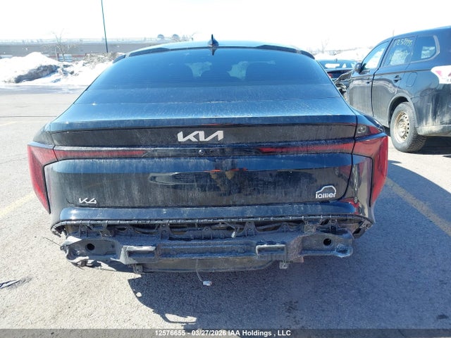 12576655 :رقم المزاد ، 3KPFU4DE8SE159886 vin ، 2025 Kia K4 Ex/ex+ مزاد بيع