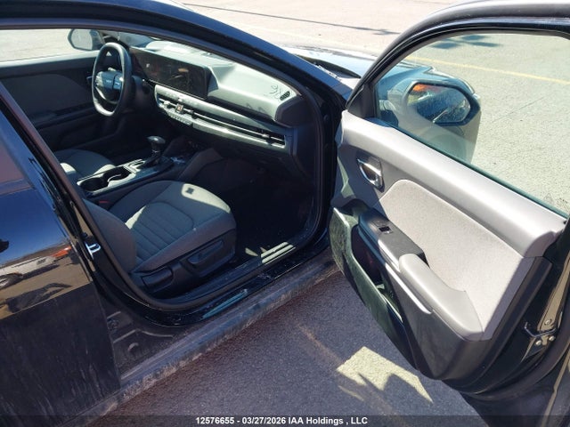 12576655 :رقم المزاد ، 3KPFU4DE8SE159886 vin ، 2025 Kia K4 Ex/ex+ مزاد بيع