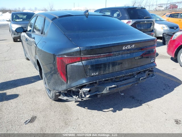 12576655 :رقم المزاد ، 3KPFU4DE8SE159886 vin ، 2025 Kia K4 Ex/ex+ مزاد بيع