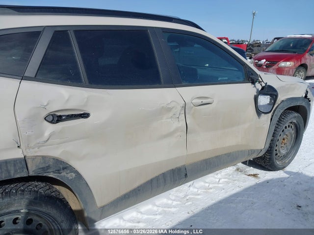 KL77LJE22TC012446 Chevrolet Trax 2rs Fwd