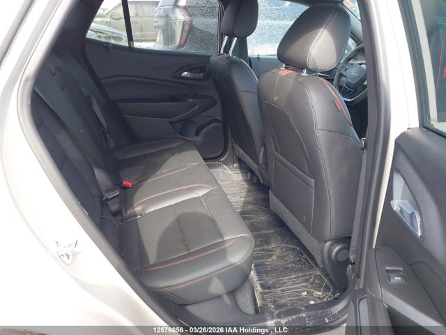 KL77LJE22TC012446 Chevrolet Trax 2rs Fwd