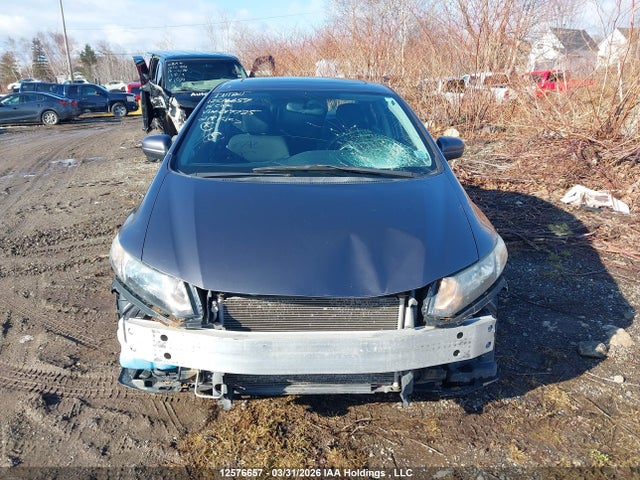 2015 Honda Civic Ex მანქანა იყიდება აუქციონზე, vin: 2HGFB2F55FH017725, აუქციონის ნომერი: 12576657