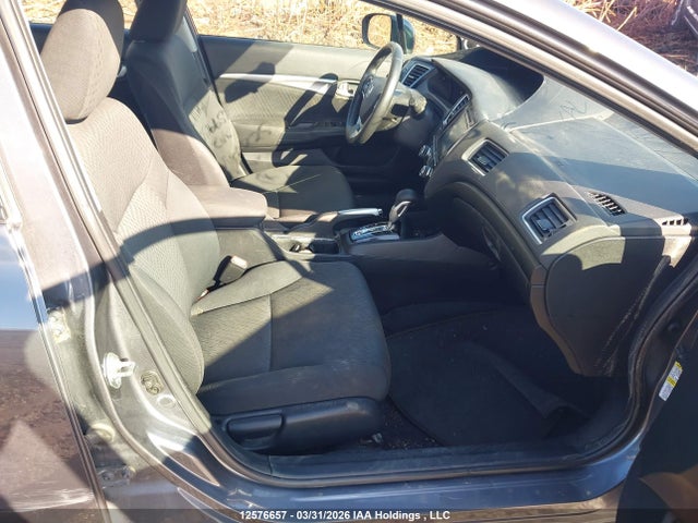 2015 Honda Civic Ex მანქანა იყიდება აუქციონზე, vin: 2HGFB2F55FH017725, აუქციონის ნომერი: 12576657