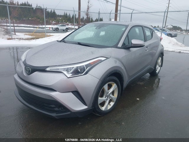 NMTKHMBX6KR067171 Toyota C-hr Xle/le/limited