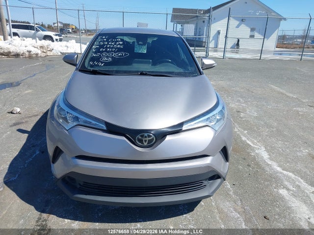 NMTKHMBX6KR067171 Toyota C-hr Xle/le/limited
