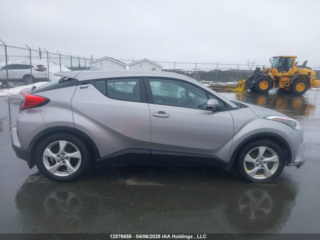 NMTKHMBX6KR067171 Toyota C-hr Xle/le/limited