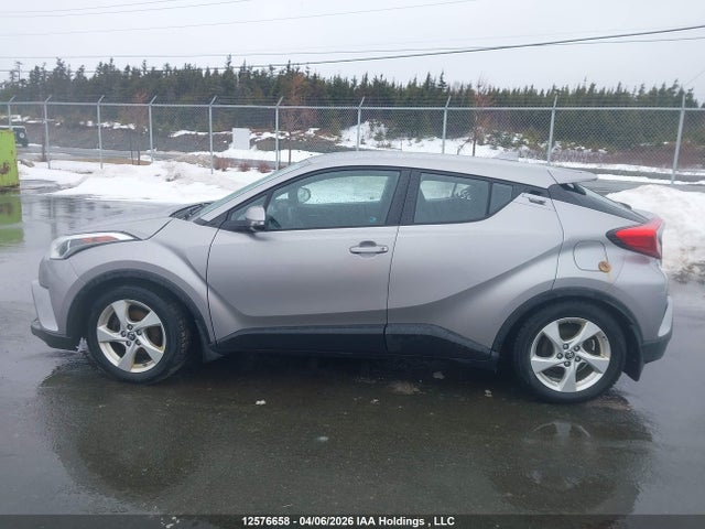 NMTKHMBX6KR067171 Toyota C-hr Xle/le/limited