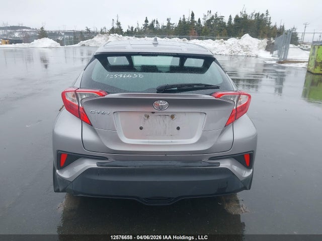 NMTKHMBX6KR067171 Toyota C-hr Xle/le/limited
