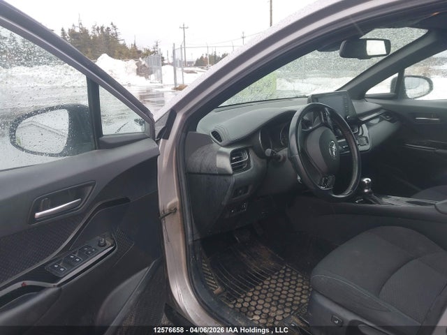 NMTKHMBX6KR067171 Toyota C-hr Xle/le/limited