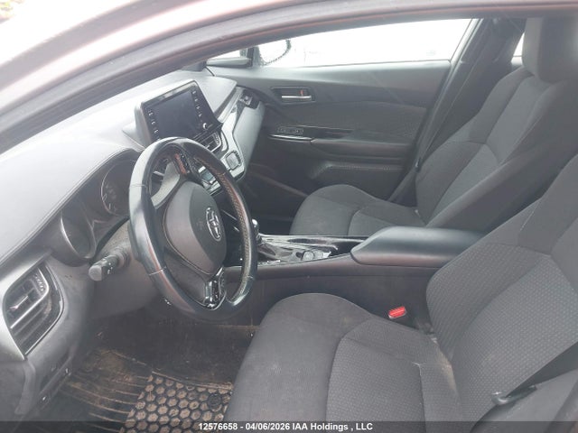 NMTKHMBX6KR067171 Toyota C-hr Xle/le/limited