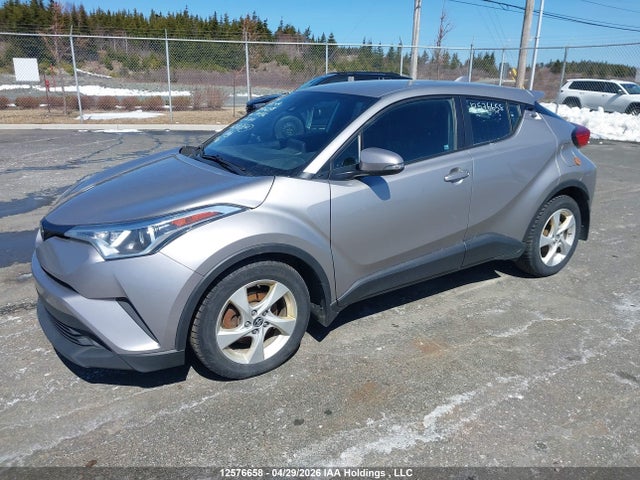 NMTKHMBX6KR067171 Toyota C-hr Xle/le/limited