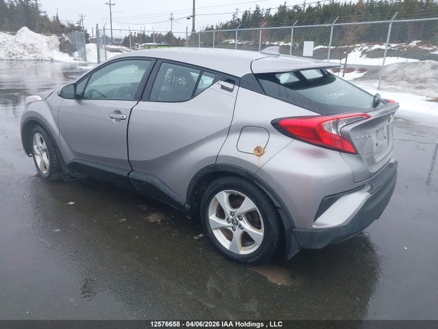 NMTKHMBX6KR067171 Toyota C-hr Xle/le/limited