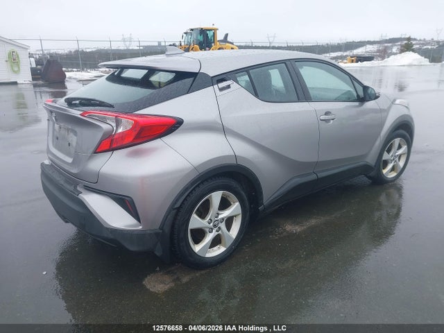 NMTKHMBX6KR067171 Toyota C-hr Xle/le/limited