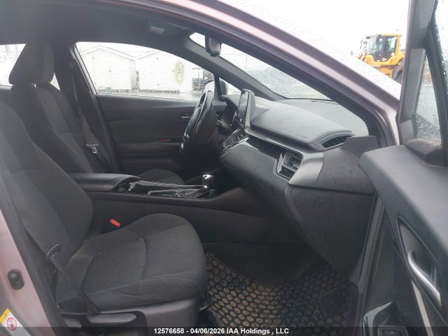 NMTKHMBX6KR067171 Toyota C-hr Xle/le/limited