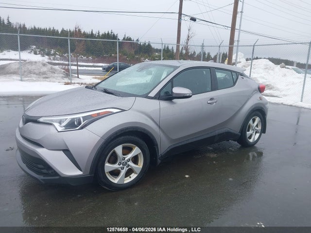 NMTKHMBX6KR067171 Toyota C-hr Xle/le/limited