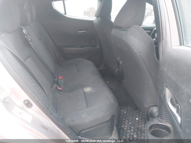 NMTKHMBX6KR067171 Toyota C-hr Xle/le/limited