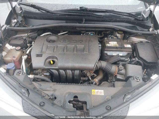 NMTKHMBX6KR067171 Toyota C-hr Xle/le/limited