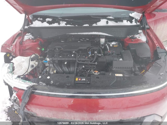 Продаж на аукціоні авто 2026 Hyundai Kona, vin: KM8HBCAB5TU366592, номер лоту: 12576659